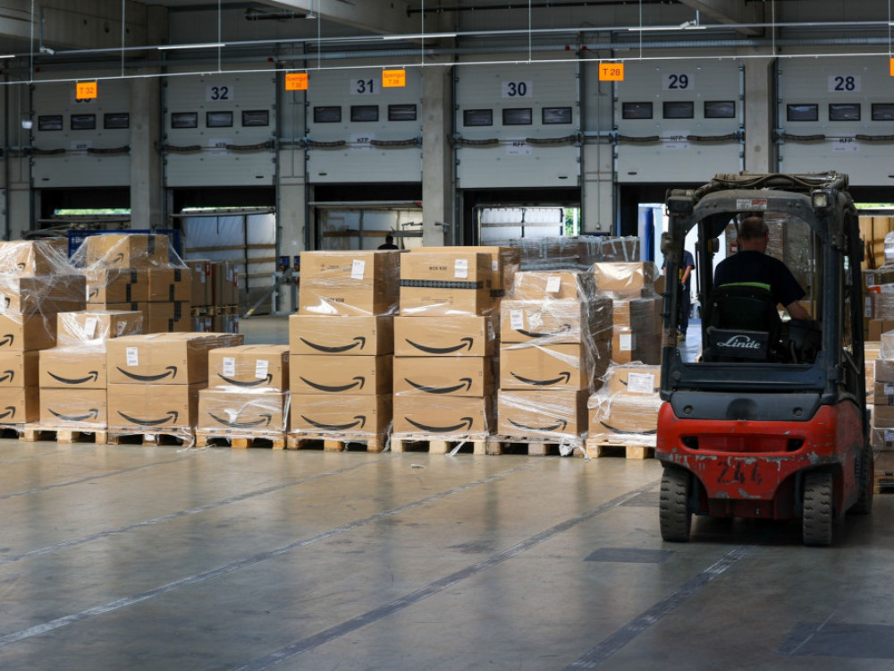 Amazon izgubio bilion dolara tržišne vrednosti