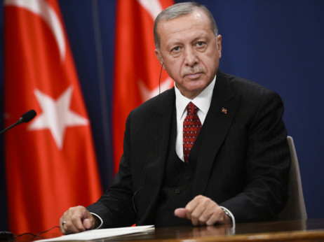 Erdogan nastavlja da drži svet u neizvesnosti o proširenju NATO-a