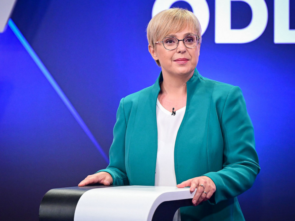 Ko je Nataša Pirc Musar, prva predsednica Slovenije