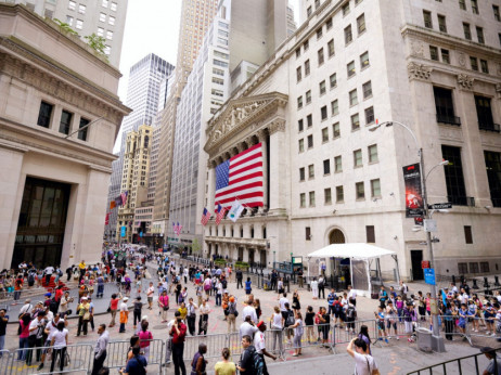 Velike banke Wall Streeta će profitirati bilion dolara u deceniji