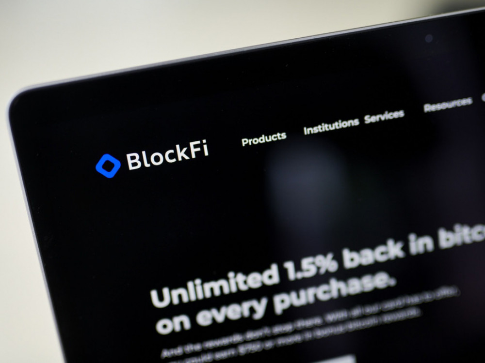 BlockFi planira da podnese zahtev za bankrot zbog FTX-a