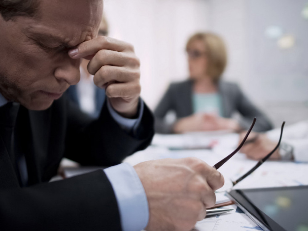 Psiholozi: Ako pregorevate na poslu, to nije vaša greška