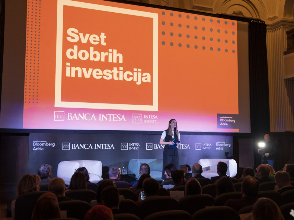 Promo: Banca Intesa i Intesa Invest / Goran Zlatković