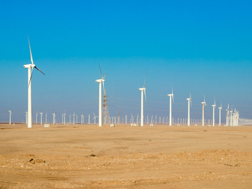 Egipat želi što pre da počne izvoz struje i vodonika u Evropu