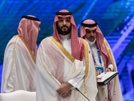 Jačanje veza SA i Katara: Saudijski prestolonaslednik na mundijalu