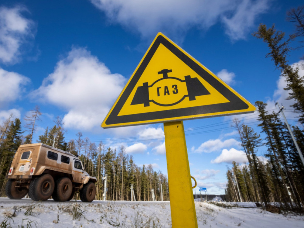 Cene gasa u Evropi pale ispod 100 evra