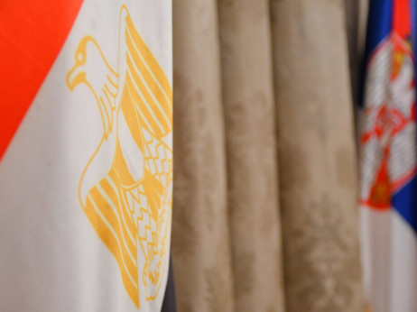 Cilj uvećati robnu razmenu sa Egiptom četiri puta, kaže Momirović
