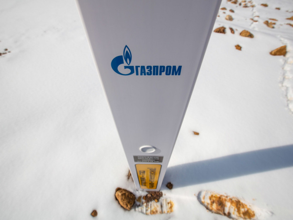Gazprom drugi dan smanjuje dotok gasa u Evropu preko Ukrajine