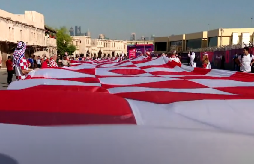 Uprskos euforiji, većina Hrvata može samo da sanja katarske tribine
