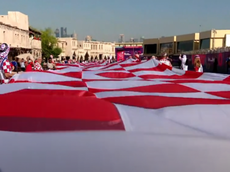 Uprskos euforiji, većina Hrvata može samo da sanja katarske tribine