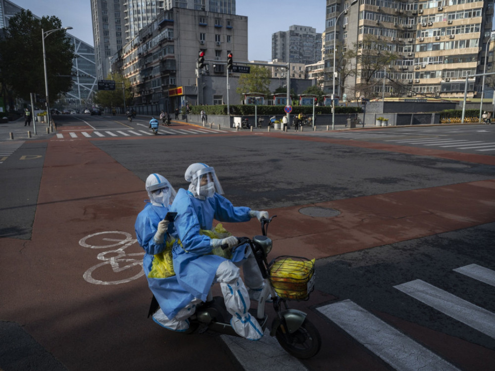 Ponovno otvaranje Kine u senci novog talasa kovida