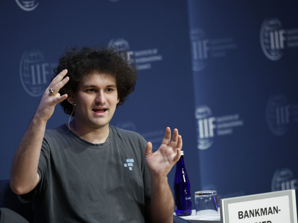 Glas Sama Bankman-Frieda će se čuti na samitu New York Timesa
