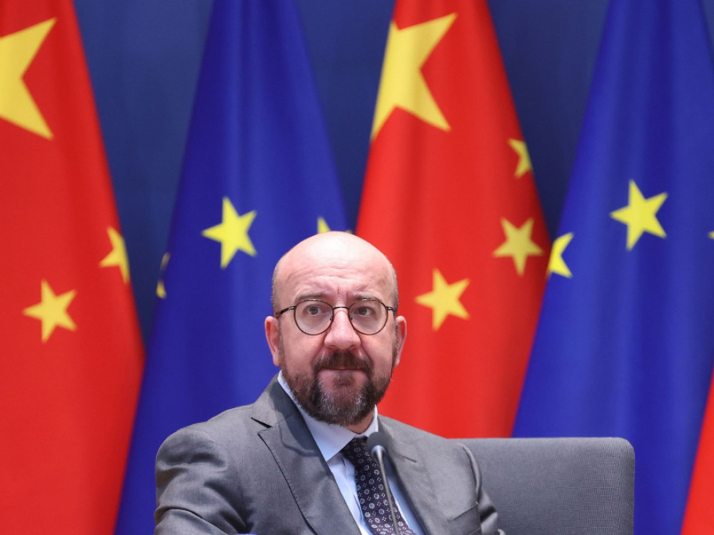 Michel sa Xijem traži novi put za EU i Kinu