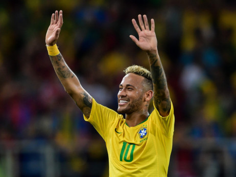 Neymar se ne oglašava uoči utakmice Srbije protiv Brazila na mundijalu