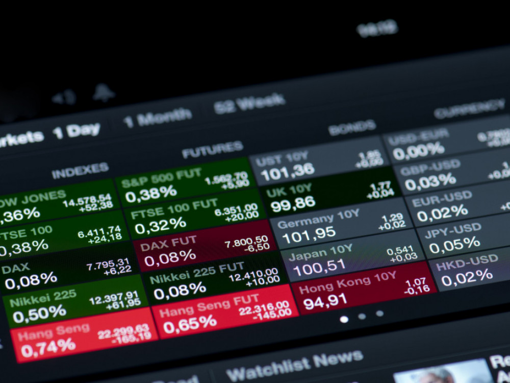 U SAD praznik, u Aziji akcije u padu