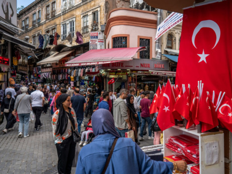 Turska ostaje na projekcijama za inflaciju od 22 odsto u 2023.