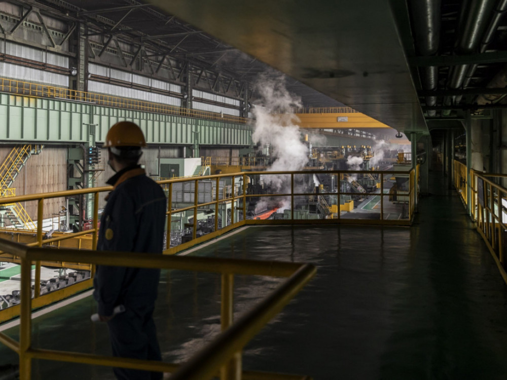 Industrija u maju napredovala, ali samo zbog proizvodnje struje i gasa