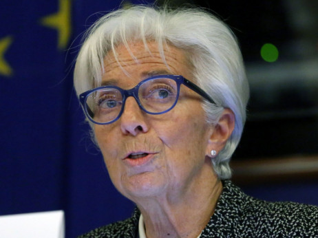 Lagarde: Za usporavanje inflacije potrebne više kamatne stope