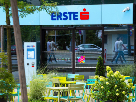 Kreditiranje zaslužno za rast profita Erste Grupe na 4 milijarde evra