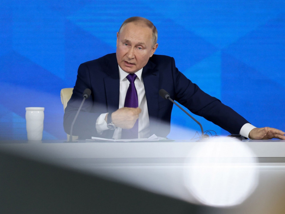 Putin naredio nova pravila za odbrambene kompanije