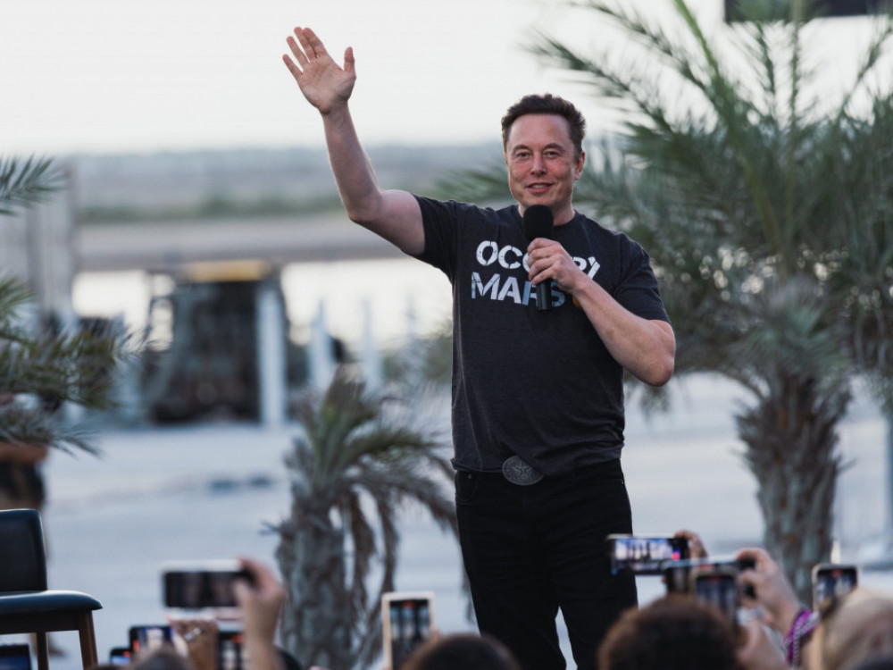 SpaceX procenjen na 137 milijardi dolara