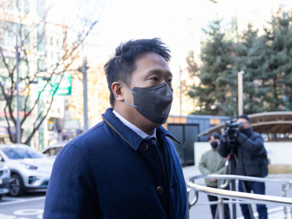 Optuženi suosnivač Terre Daniel Shin i još devet osoba