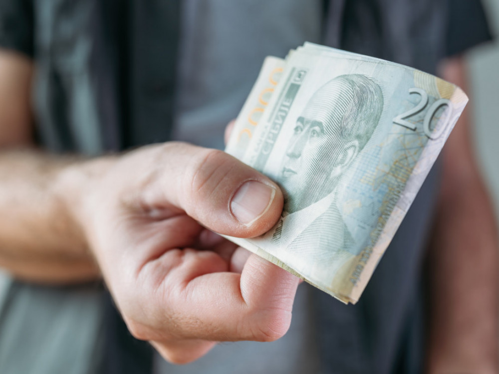 NBS: Nova davanja delimično uračunata u projekcije inflacije