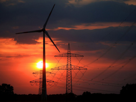 Pad energije vetra je veliki test za evropsko tržište struje