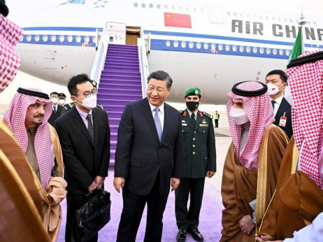 Poseta Xija Saudijskoj Arabiji uz obećanje o većoj trgovini naftom