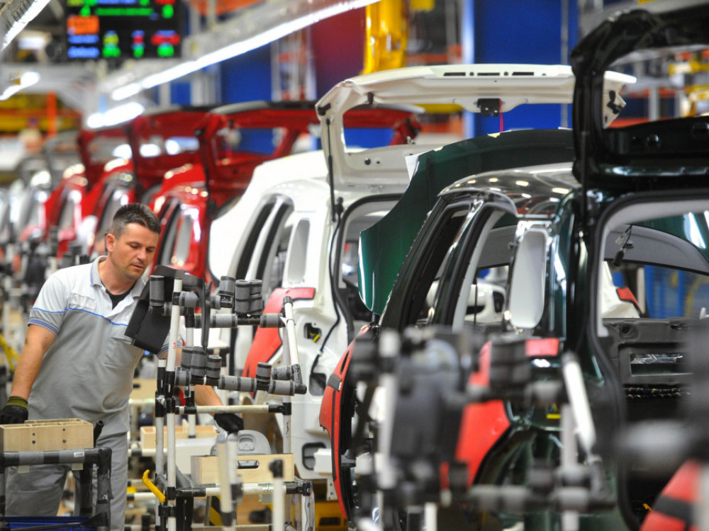 Analiza BBA: FCA i Revoz povukli pad auto-industrije koji će trajati