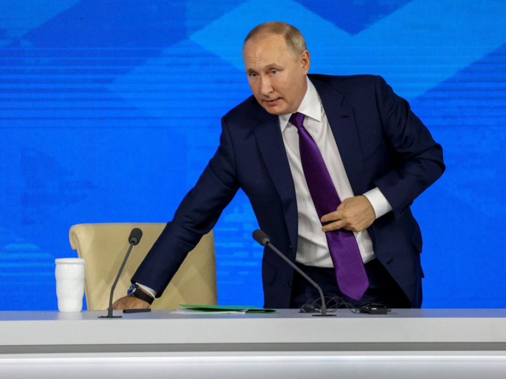 Putin preskače godišnju pres-konferenciju prvi put u deceniji