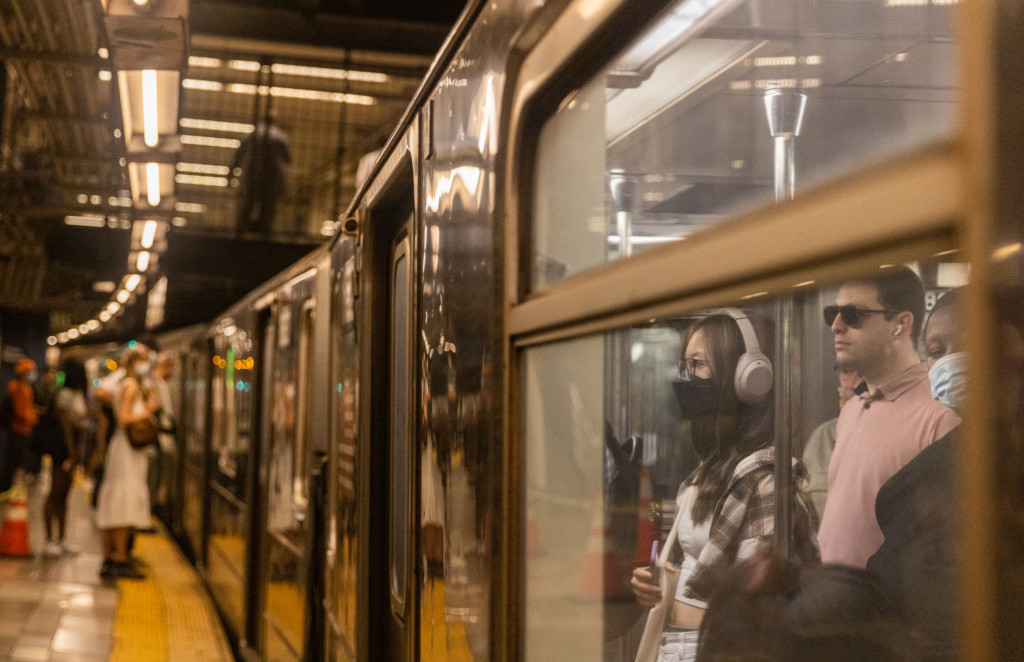 Njujork u podzemnu postavio 400 kamera, a to nije kraj