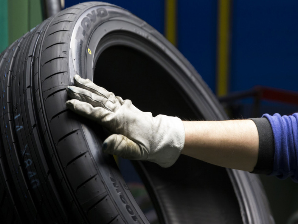 Otvorena fabrika Toyo Tire, najveća japanska investicija u Srbiji