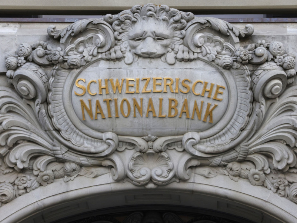 Rekordan gubitak Banke Švajcarske od 132 milijarde franaka