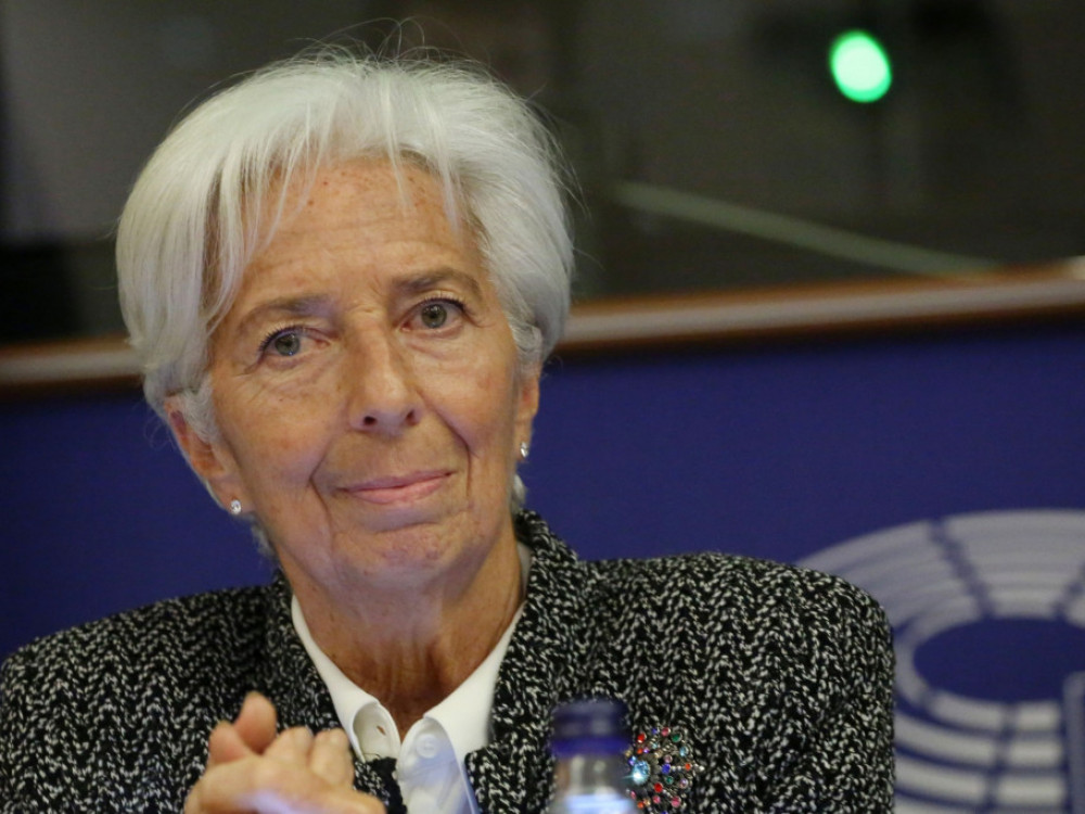 Lagarde: Recesija će biti plitka, očekujte još podizanja od 50 bp