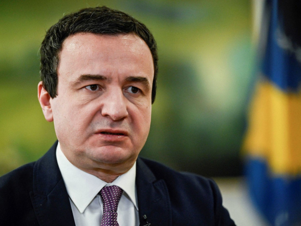 Kurti: Beograd mobilisao kriminalne grupe za eskalaciju situacije na severu