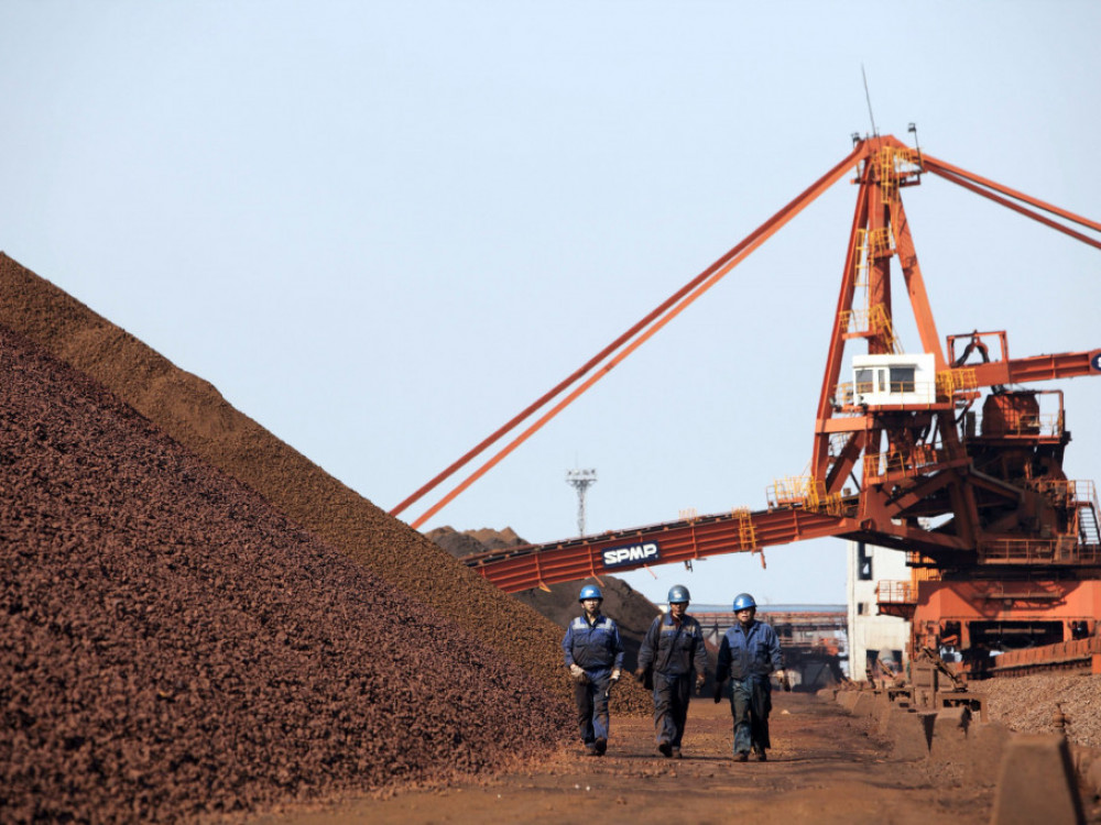 Gvožđu preti pad cene jer blede nade za veliki preokret