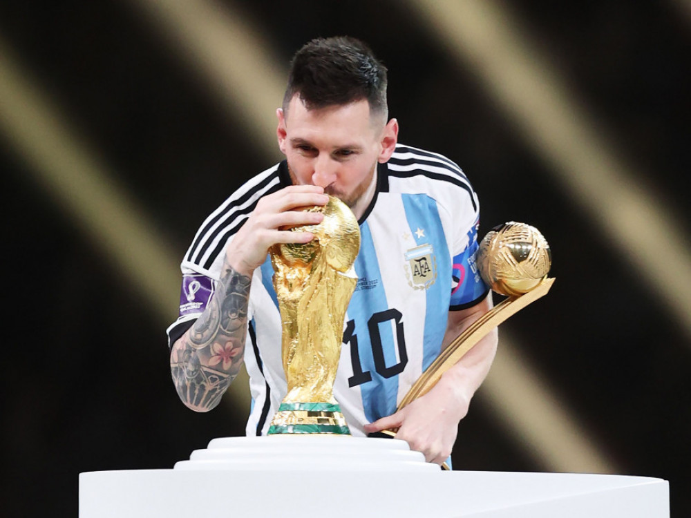 Messi možda neće dugo biti najbolji svih vremena