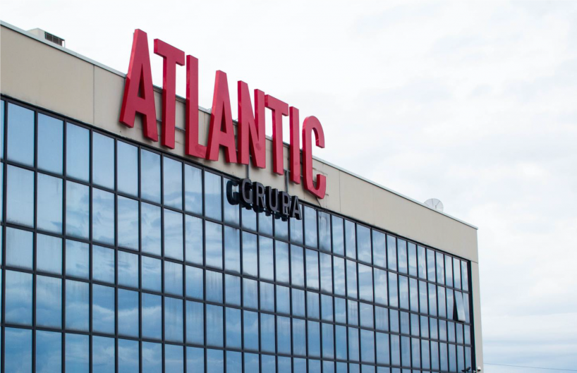 Prodaja Atlantica veća 15,5 odsto, neto dobit 1,7 procenata