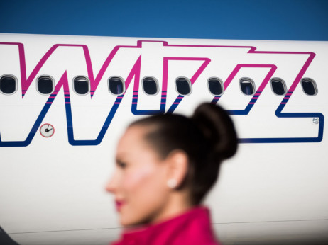 Sleće četvrti avion u bazu Wizz Air Beograd - 5 novih linija dogodine