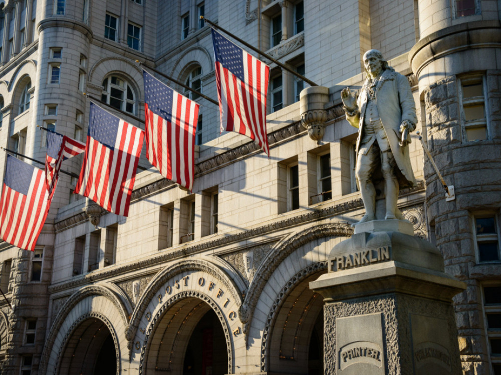 Američke akcije u zelenom na kraju nedelje