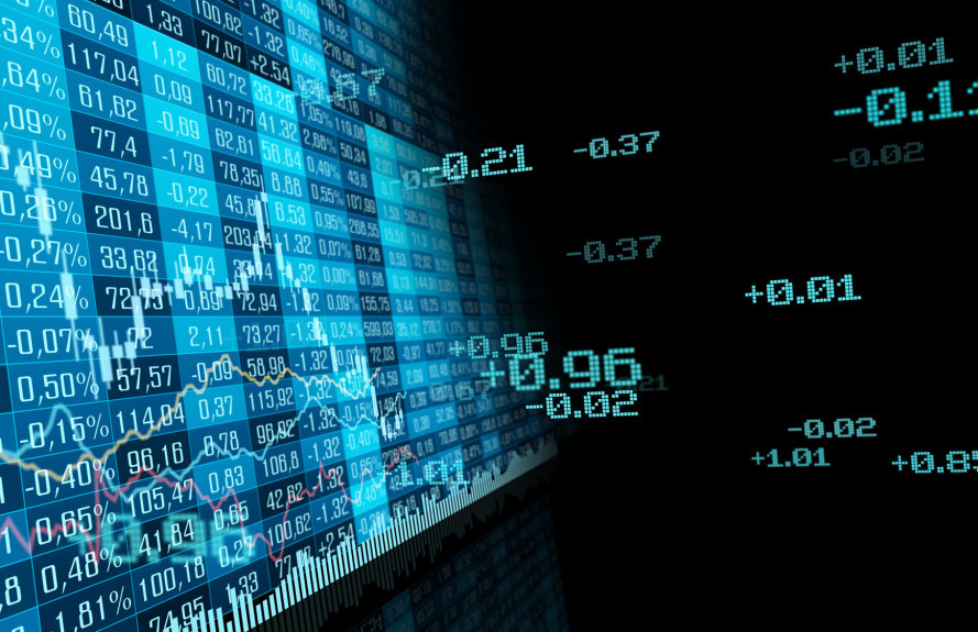 Američke akcije blago porasle, nafta pada