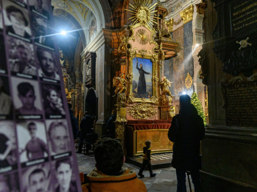Crkveno i političko pitanje u Ukrajini