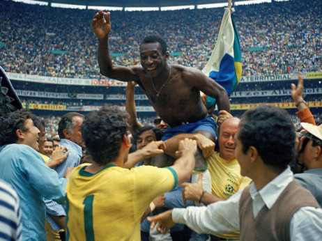 Pelé možda nije bio najbolji, ali je bio najvažniji svih vremena