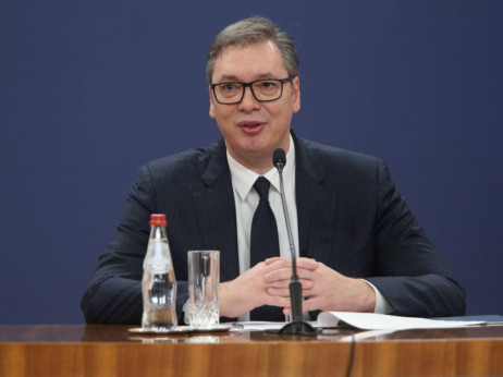 Rio Tinto bi mogao da dobije drugu šansu u Srbiji, kaže Vučić
