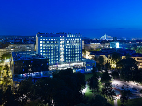 Beogradski hotel Metropol Palace traži novog partnera