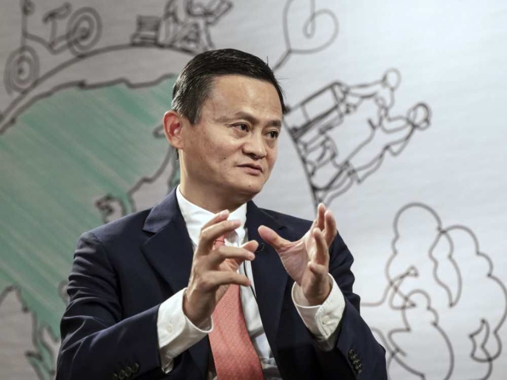 Milijarder Jack Ma više neće kontrolisati Ant Group