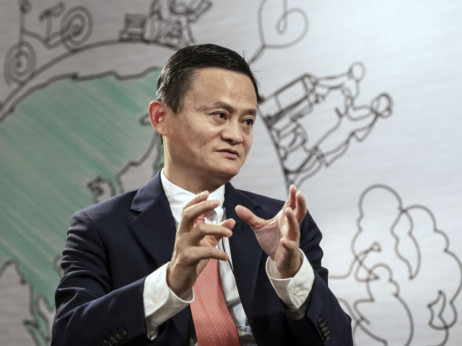 Milijarder Jack Ma više neće kontrolisati Ant Group