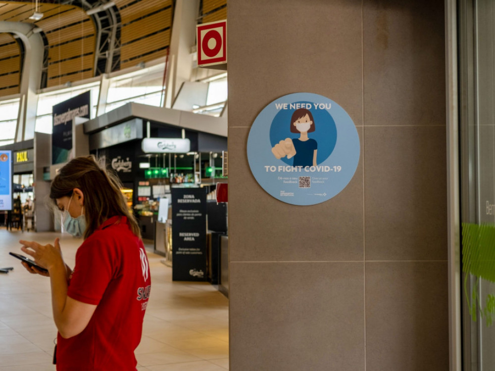 I Portugal će testirati putnike iz Kine na kovid