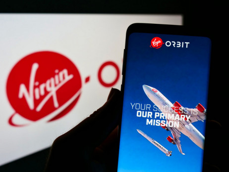 Bransonov Virgin Orbit podneo zahtev za bankrot